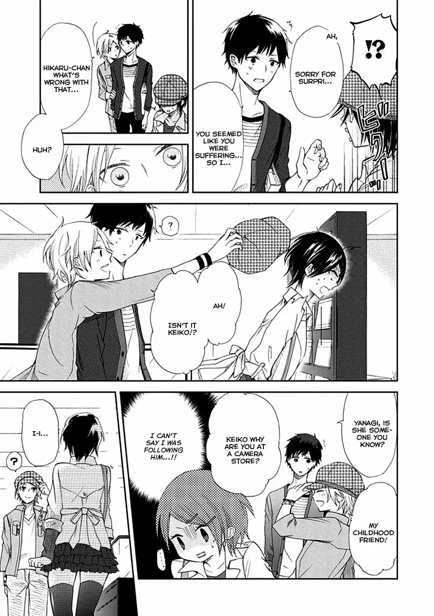 Koi. - Itoshii Itoshii to Iu Kokoro Chapter 3 28